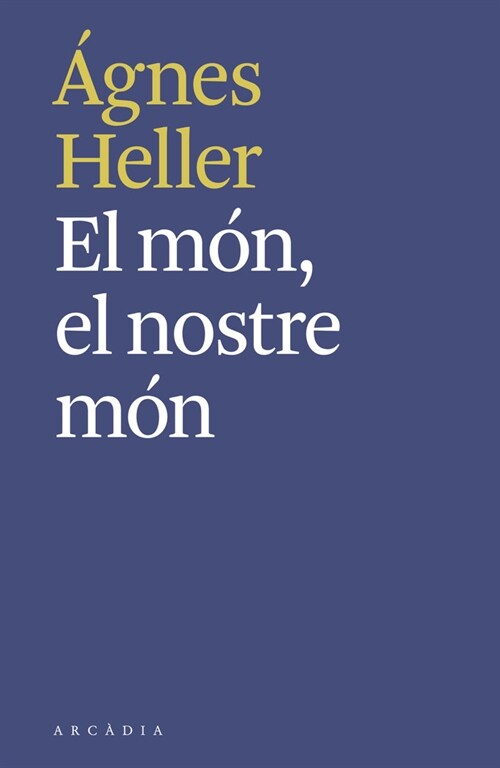 MON EL NOSTRE MON,EL CATALAN (Book)