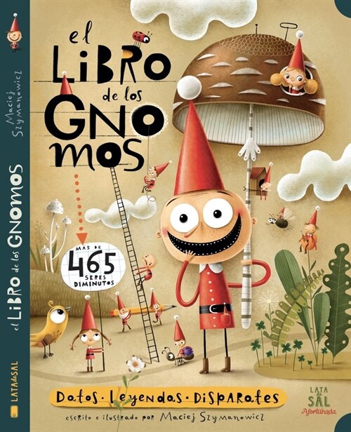 LIBRO DE LOS GNOMOS,EL (Other Book Format)