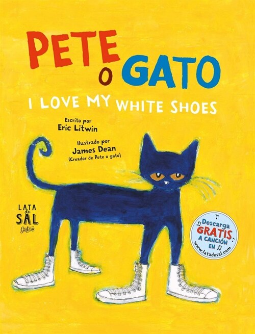 PETE O GATO (Book)