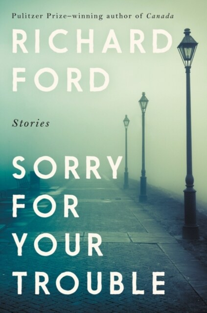 Sorry for Your Trouble: Stories (Paperback)