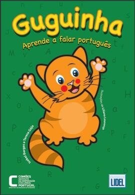 GUGUINHA APRENDE A FALAR ALUMNO (Book)