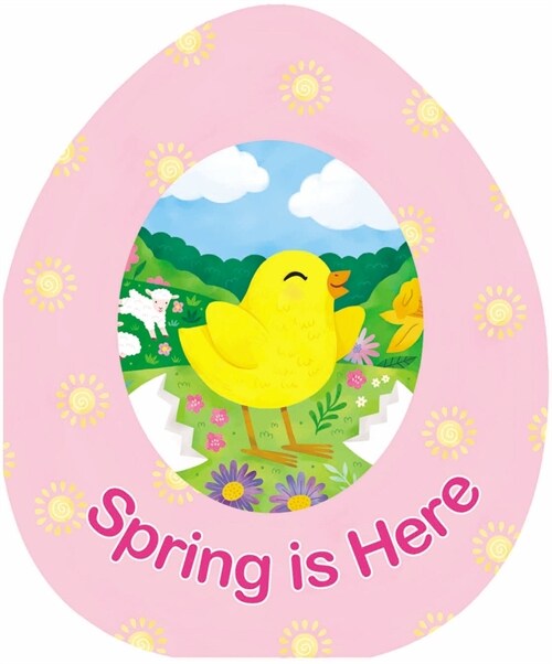 Spring Is Here (Board Books)