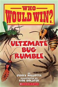 Ultimate Bug Rumble (Who Would Win?), Volume 17 (Paperback)