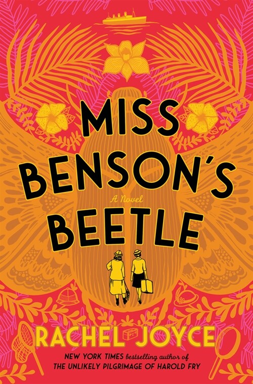 Miss Bensons Beetle (Hardcover)