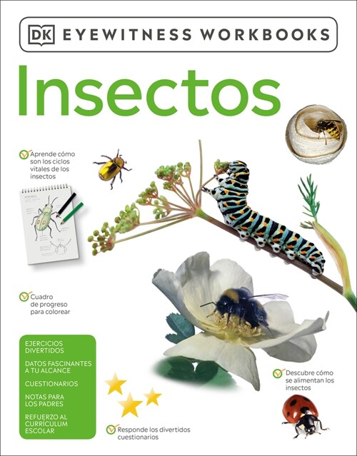 Insectos (Paperback)