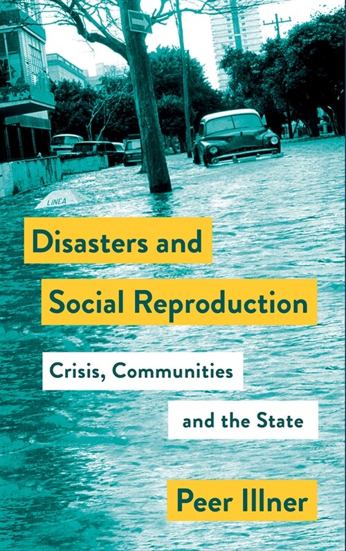 Disasters and Social Reproduction : Crisis Response between the State and Community (Paperback)