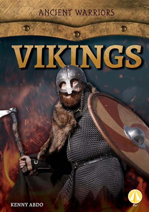 Vikings (Library Binding)
