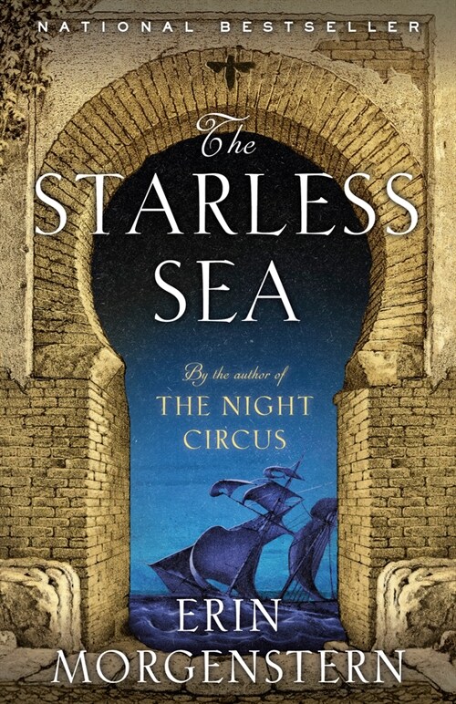 The Starless Sea (Paperback)