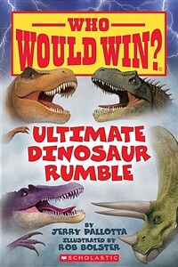 Ultimate Dinosaur Rumble, Volume 22 (Paperback)