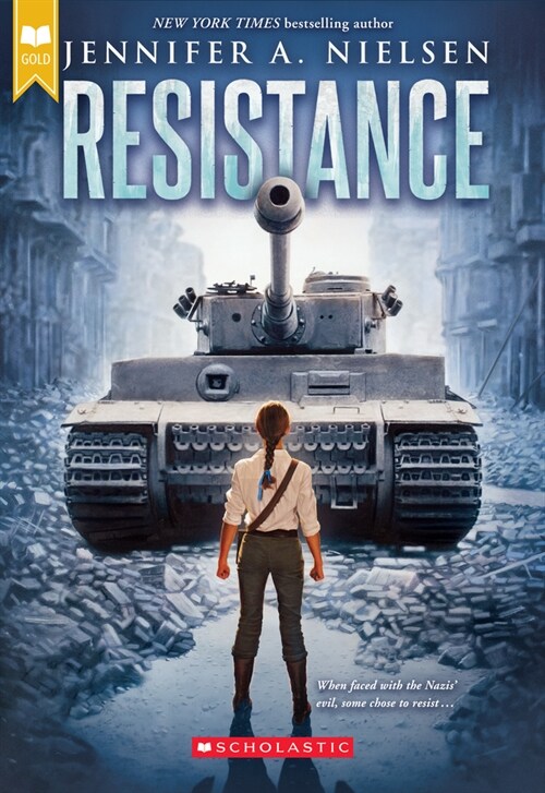 Resistance (Scholastic Gold) (Paperback)