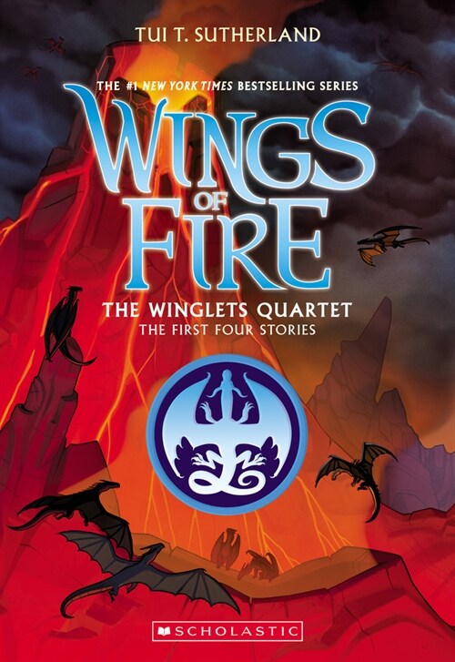 The Winglets Quartet (the First Four Stories) (Paperback)