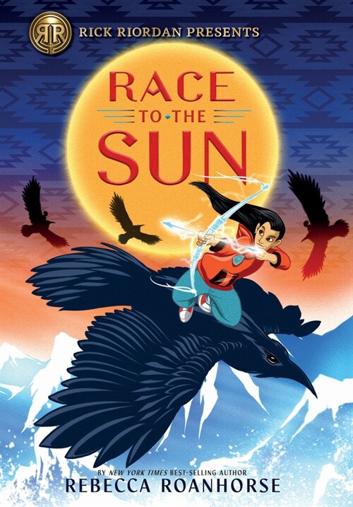 Rick Riordan Presents: Race to the Sun (Paperback)