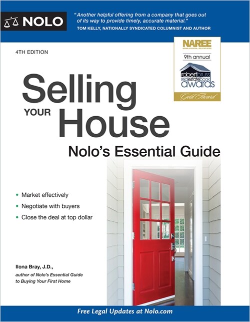 Selling Your House: Nolos Essential Guide (Paperback, 4)