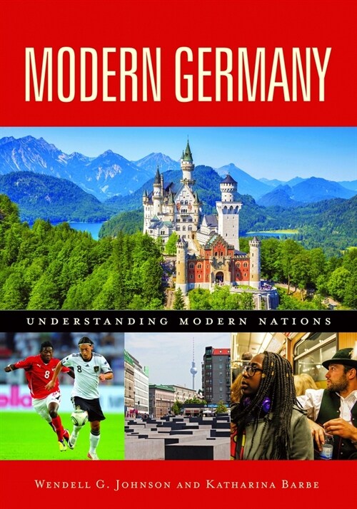 Modern Germany (Hardcover)