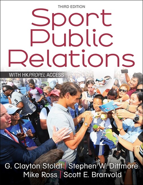 Sport Public Relations (Paperback, 3)