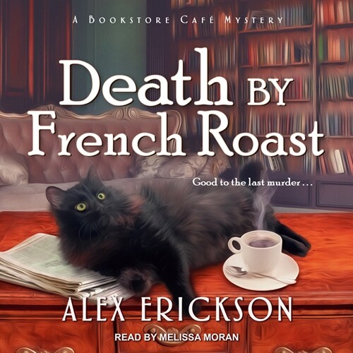 Death by French Roast (Audio CD)