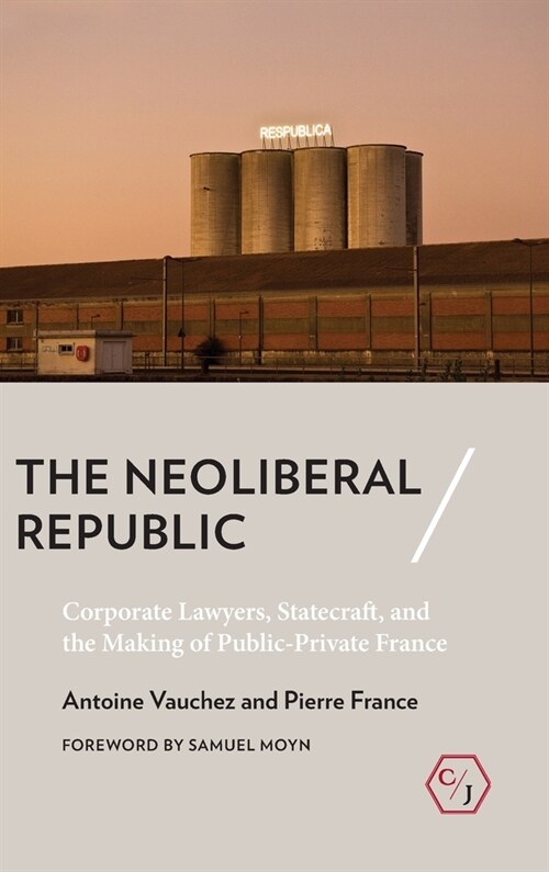 Neoliberal Republic (Hardcover)