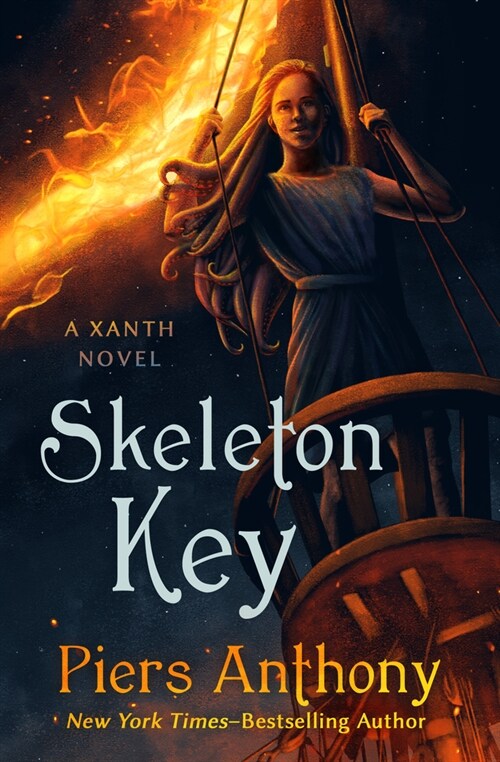 Skeleton Key (Paperback)