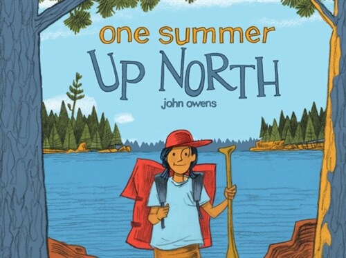 One Summer Up North (Hardcover)