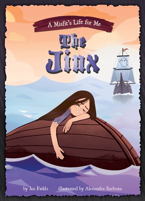 Book 1: The Jinx (Library Binding)