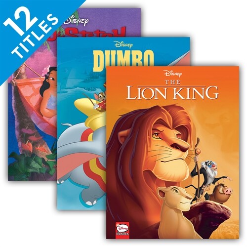 Disney Classics (Set) (Library Binding)