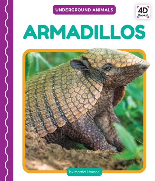 Armadillos (Library Binding)