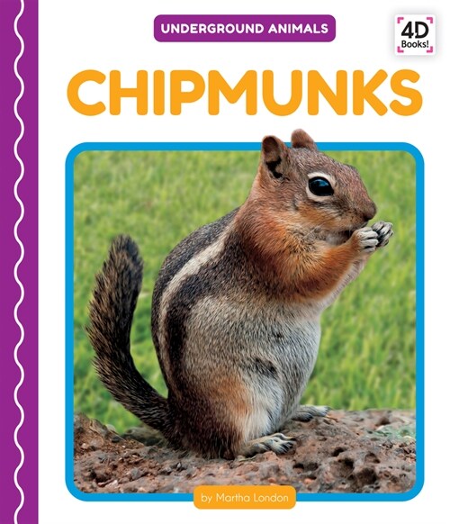 Chipmunks (Library Binding)