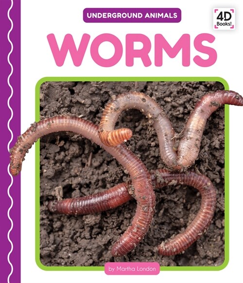 Worms (Library Binding)