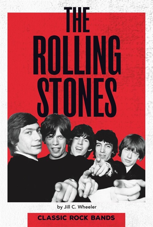 The Rolling Stones (Library Binding)