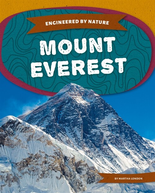 Mount Everest (Library Binding)