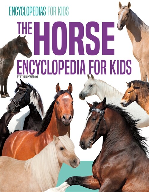 Horse Encyclopedia (Library Binding)