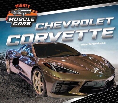 Chevrolet Corvette (Library Binding)