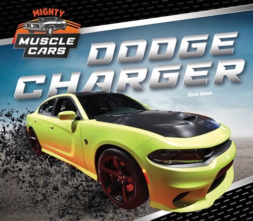 Dodge Charger (Library Binding)