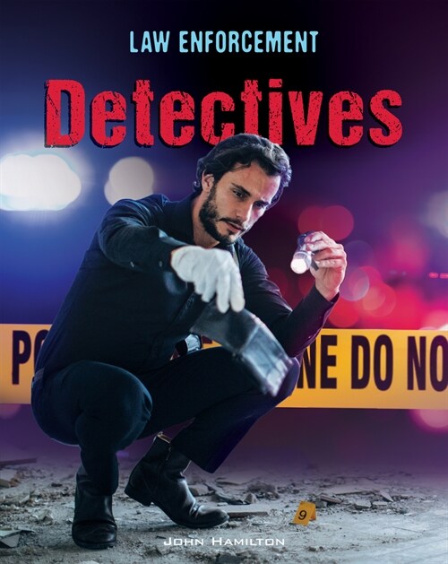 Detectives (Library Binding)