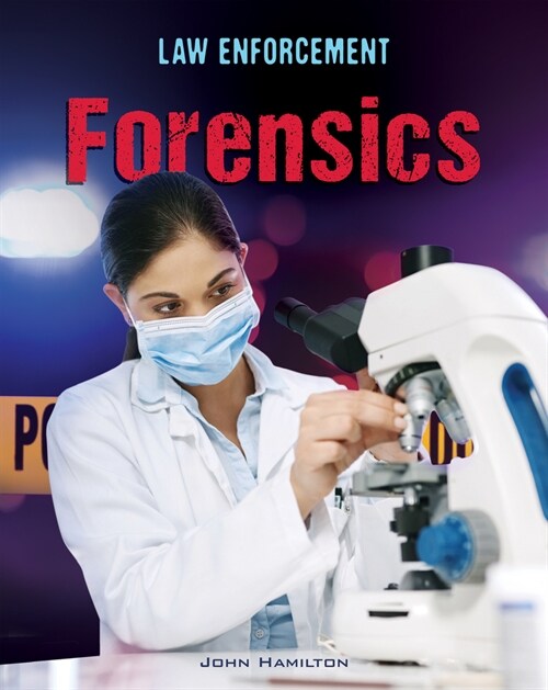 Forensics (Library Binding)