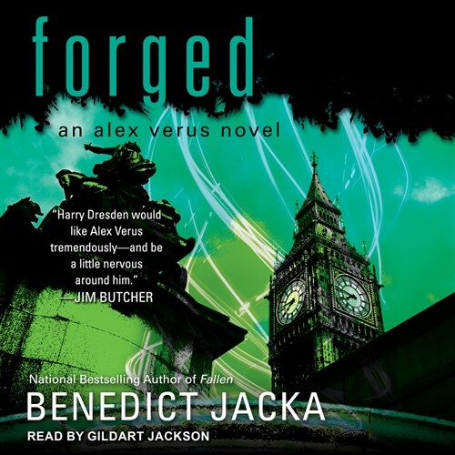 Forged (Audio CD)