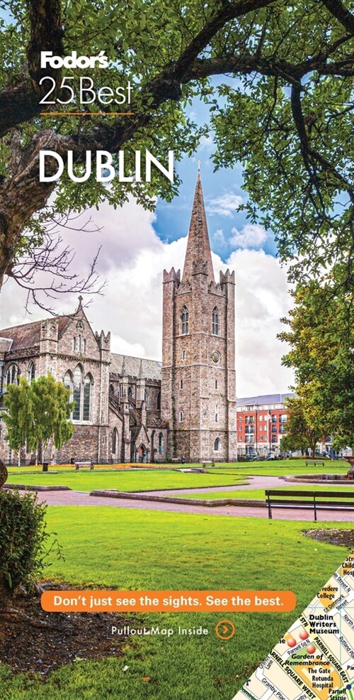 Fodors Dublin 25 Best (Paperback, 9)