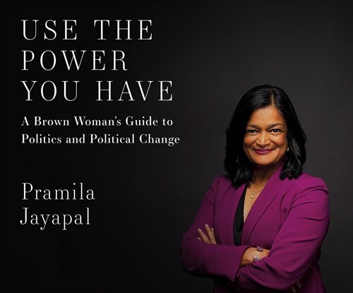 Use the Power You Have: A Brown Womans Guide to Politics and Political Change (Audio CD)