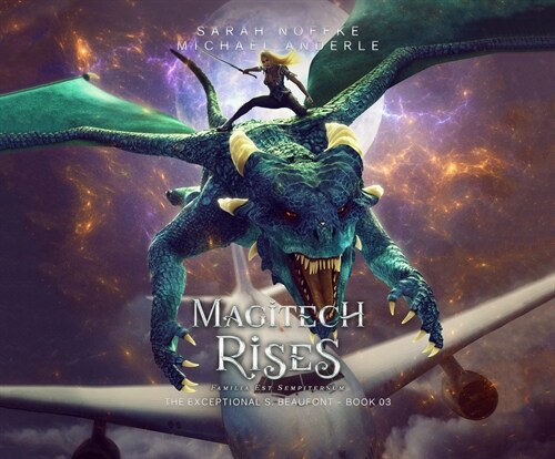 Magitech Rises (Audio CD)