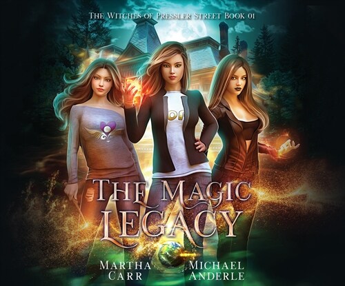 The Magic Legacy (Audio CD)