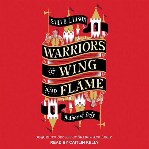 Warriors of Wing and Flame (Audio CD)