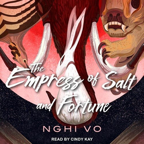 The Empress of Salt and Fortune (MP3 CD)