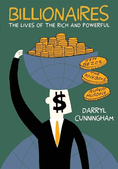 Billionaires: The Lives of the Rich and Powerful (Paperback)