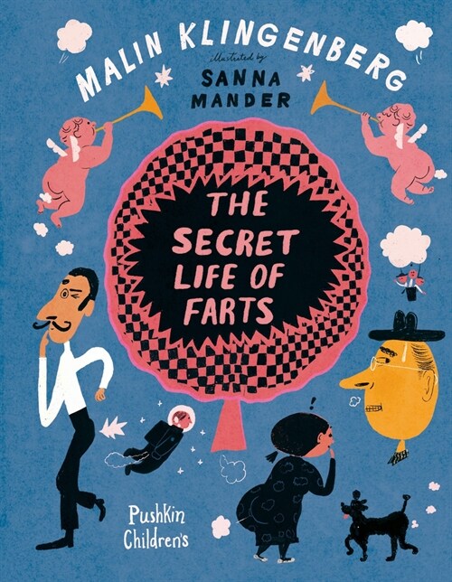The Secret Life of Farts (Hardcover)