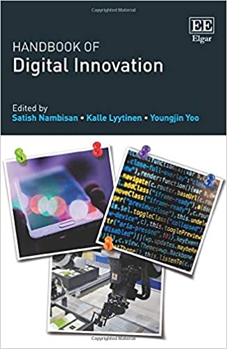 Handbook of Digital Innovation (Hardcover)