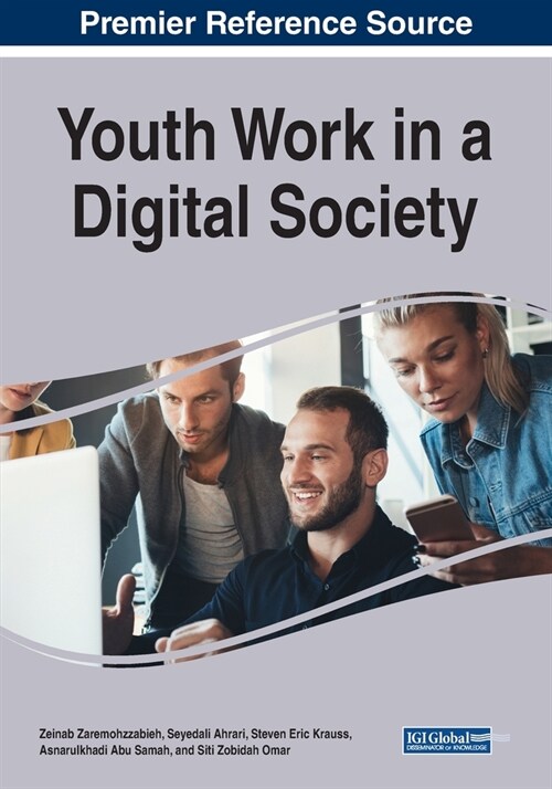 Youth Work in a Digital Society (Paperback)