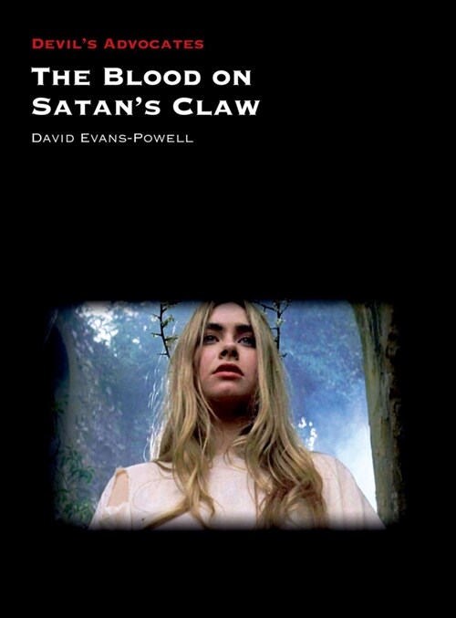 The Blood on Satans Claw (Paperback)