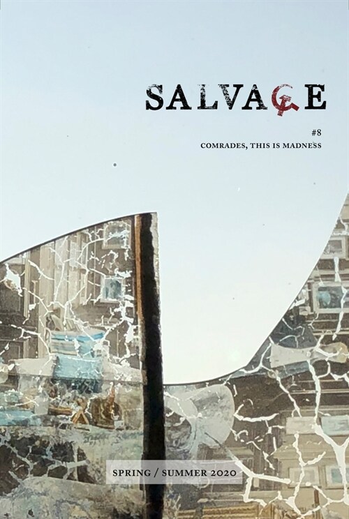 Salvage #8 (Paperback)