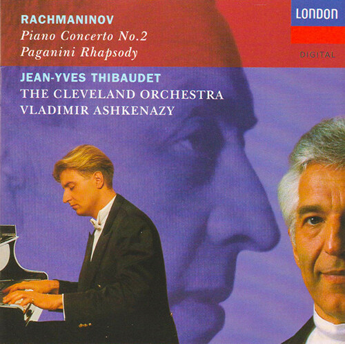 라흐마니노프 : 피아노 협주곡 2번 외