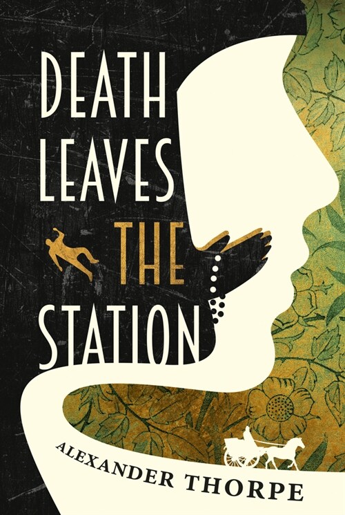 Death Leaves the Station (Paperback)